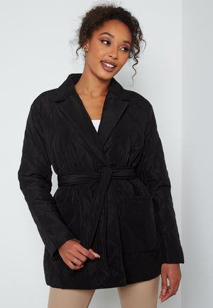 Trillion Quilt Cardigan