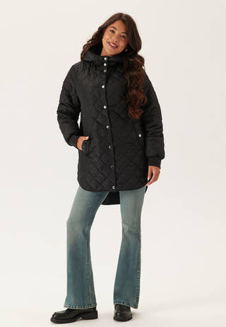 Vitate L/S Hooded Jacket
