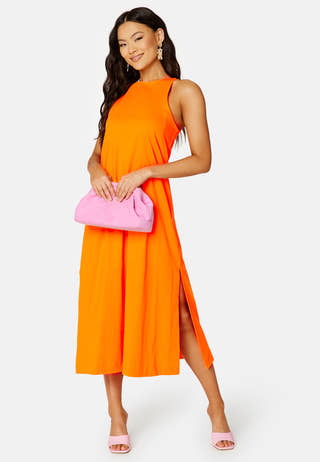 Vivi S/L Long Dress