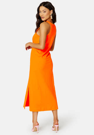 Vivi S/L Long Dress