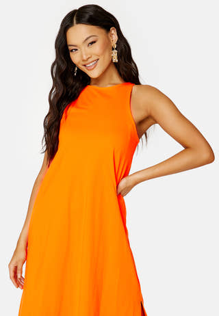 Vivi S/L Long Dress