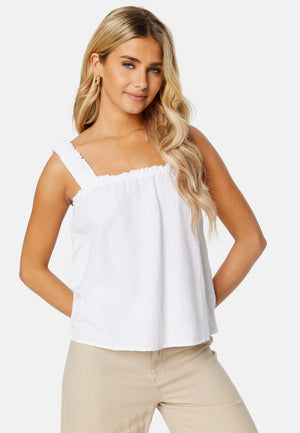 Willow Linen Singlet