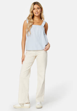 Willow Linen Singlet