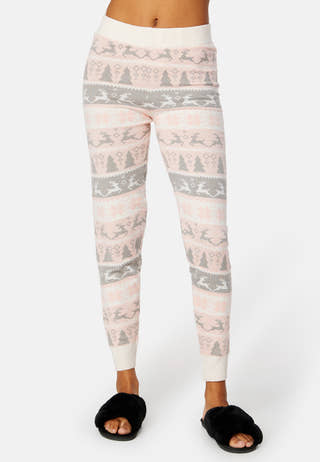 Xmas Comfy Deer Pant