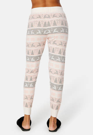 Xmas Comfy Deer Pant