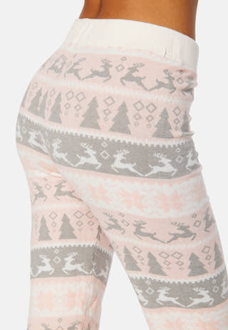Xmas Comfy Deer Pant