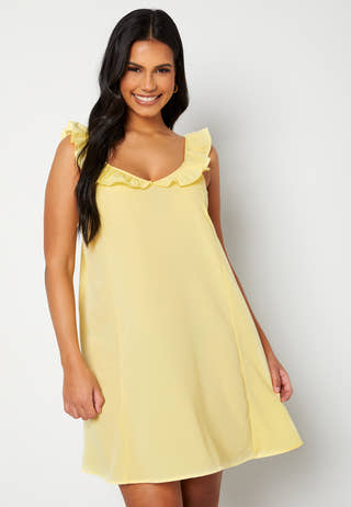 Zora Strap Allie Dress