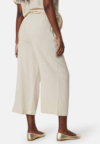 Pcvinsty HW Linen Culotte