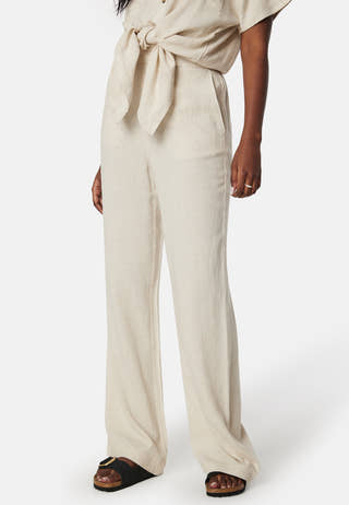 Pcvinsty HW Linen Pant