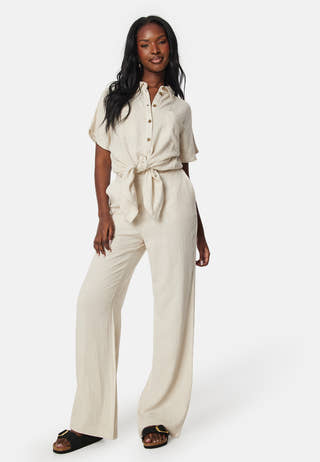 Pcvinsty HW Linen Pant