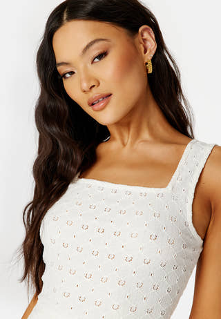 Abby Strap Dress