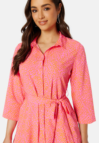 Aura Ankle Dress