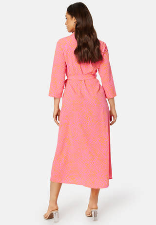 Aura Ankle Dress