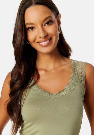 Pcbarbera Lace Top