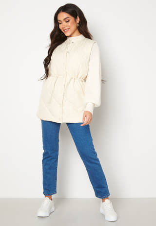 Bee Spring Quilted Vest