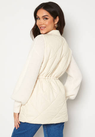 Bee Spring Quilted Vest