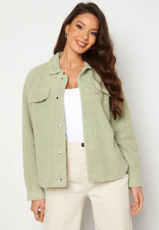 Carmello Teddy Jacket