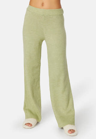 Celic HW Wide Knit Pants