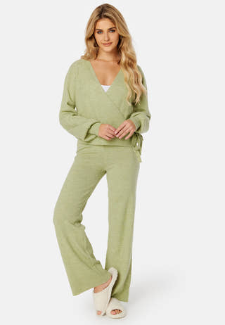 Celic LS Wrap Knit