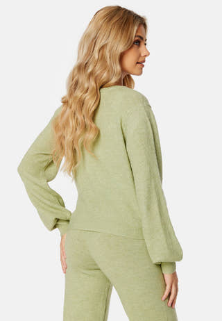 Celic LS Wrap Knit