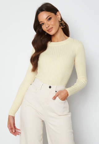 Crista LS O-Neck Knit