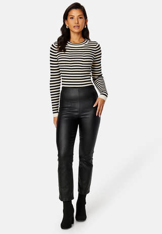 Crista LS O-Neck Knit