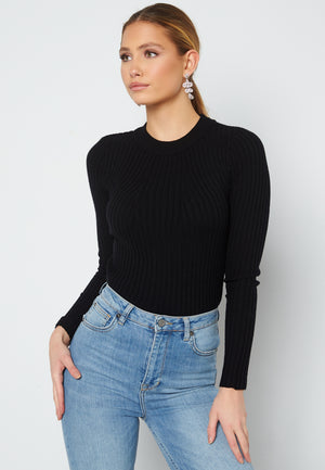 Crista LS O-Neck Knit