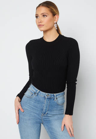 Crista LS O-Neck Knit