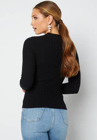 Crista LS O-Neck Knit