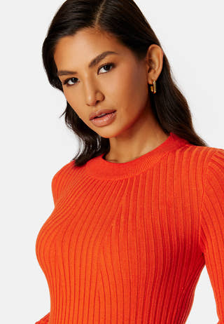 Crista LS O-Neck Knit