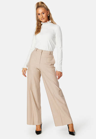 Elira LS High Neck Knit