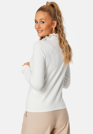 Elira LS High Neck Knit