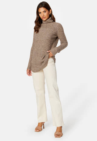 Ellen LS Long Knit