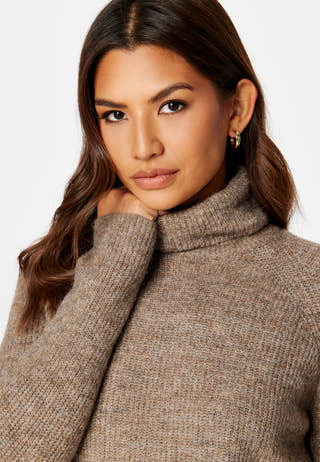Ellen LS Long Knit