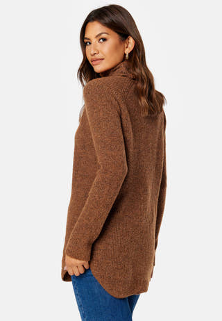 Ellen LS Long Knit