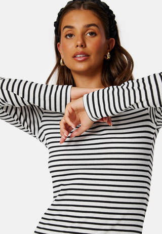 Joselynn LS Midi Dress