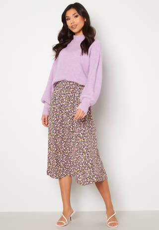 Kaitlyn HW Midi Skirt