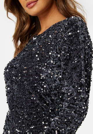 Pckam LS New Dress
