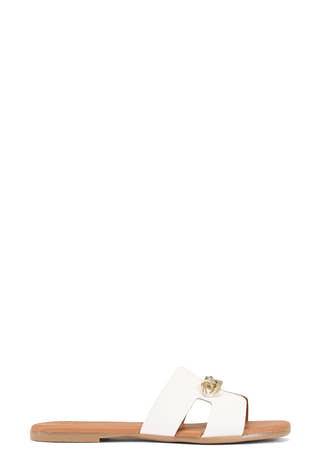 Kenly Leather Sandal
