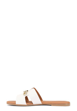 Kenly Leather Sandal