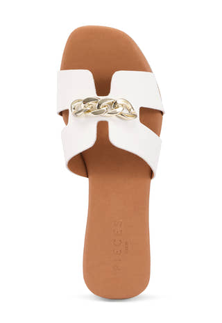 Kenly Leather Sandal