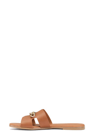 Kenly Leather Sandal