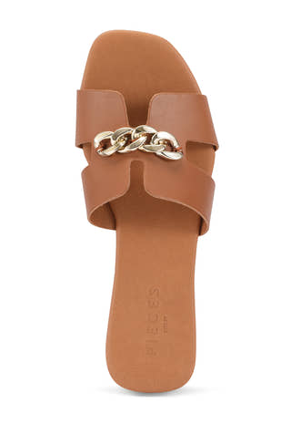 Kenly Leather Sandal