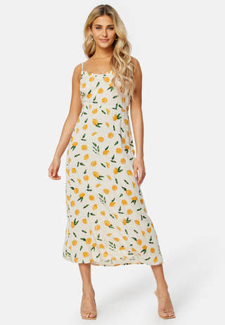 Nya Slip Ankle Dress