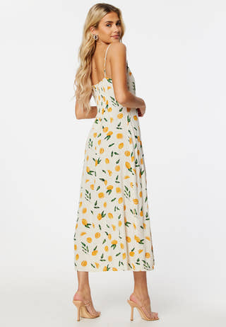 Nya Slip Ankle Dress