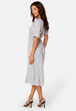 Nya SS Midi Dress