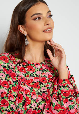 Ola LS Dress