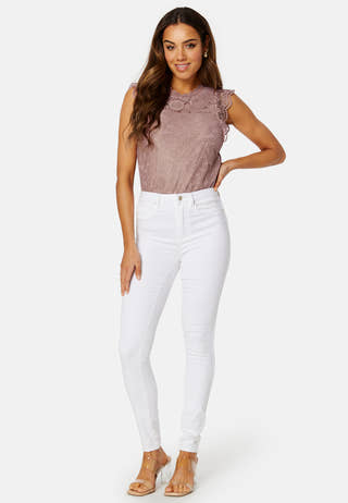 Olline SL Lace Top