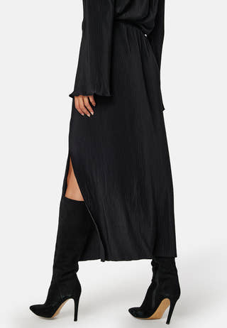 Osta High Waist Ankle Skirt