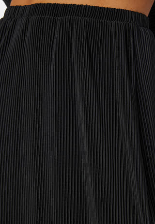 Osta High Waist Ankle Skirt